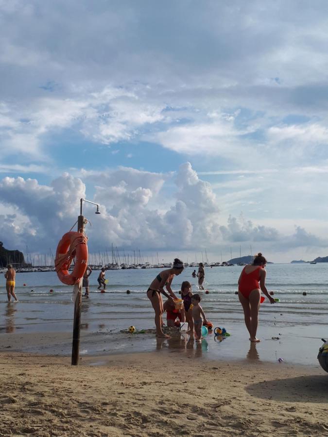 Comoda Posizione, Per 5-Terre, Portovenere, Lerici La Spezia Extérieur photo