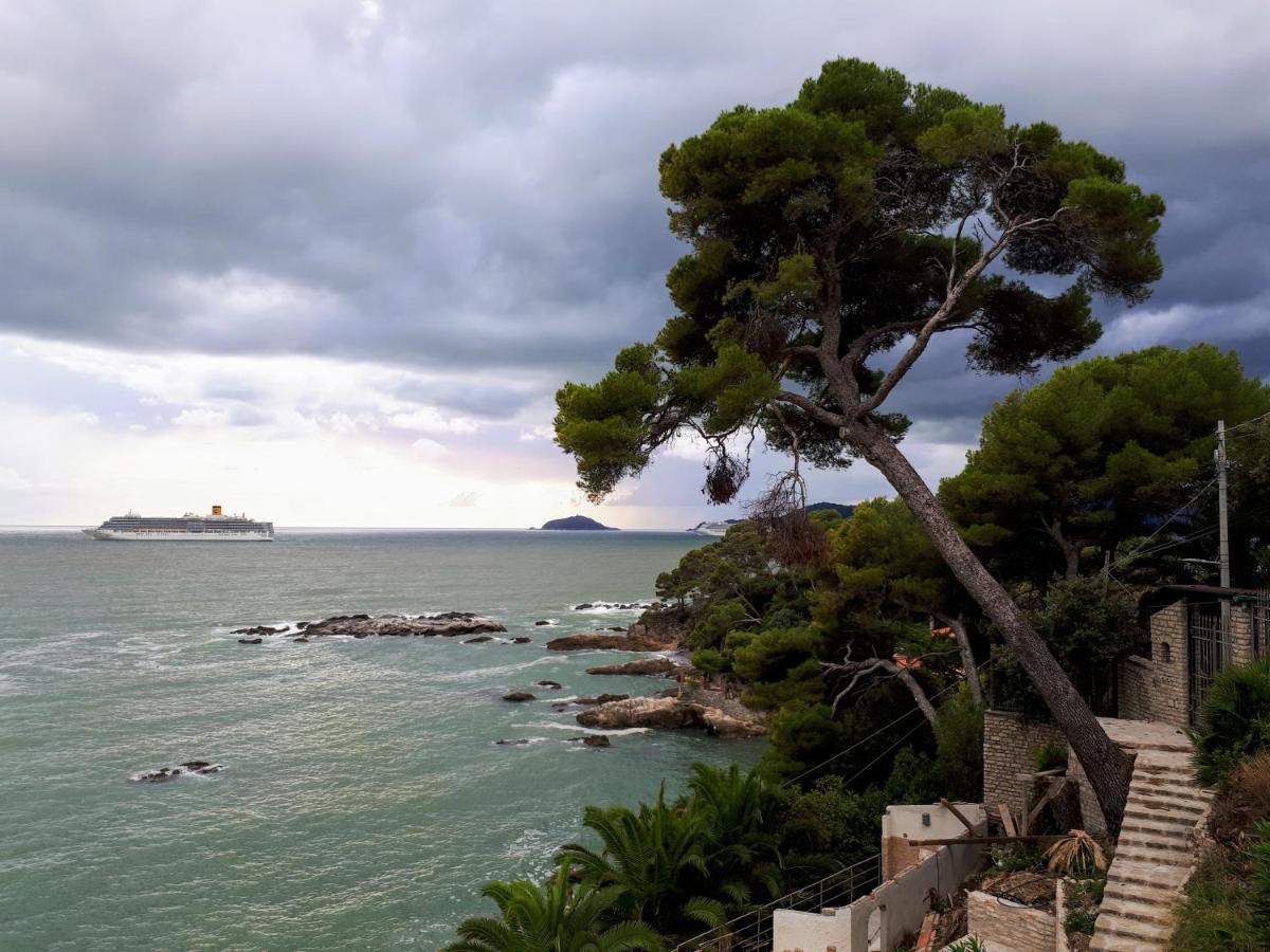 Comoda Posizione, Per 5-Terre, Portovenere, Lerici La Spezia Extérieur photo