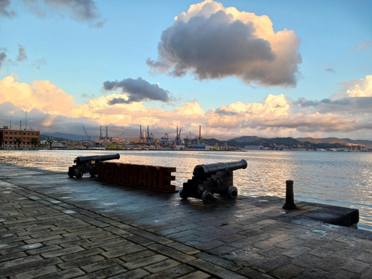 Comoda Posizione, Per 5-Terre, Portovenere, Lerici La Spezia Extérieur photo